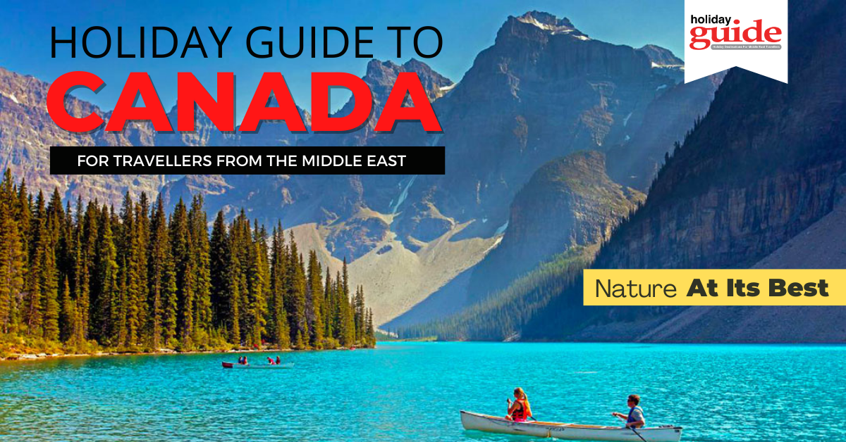 Holiday Guide to Canada