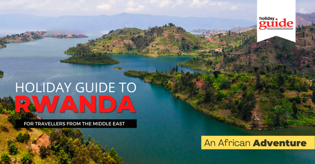 Rwanda Dubai Tourism Travel