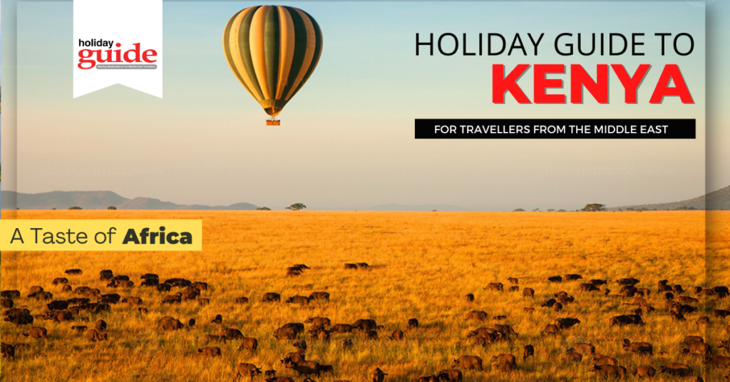 Kenya Dubai Tourism Guide