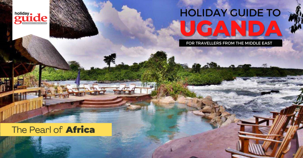 Tourism guide uganda