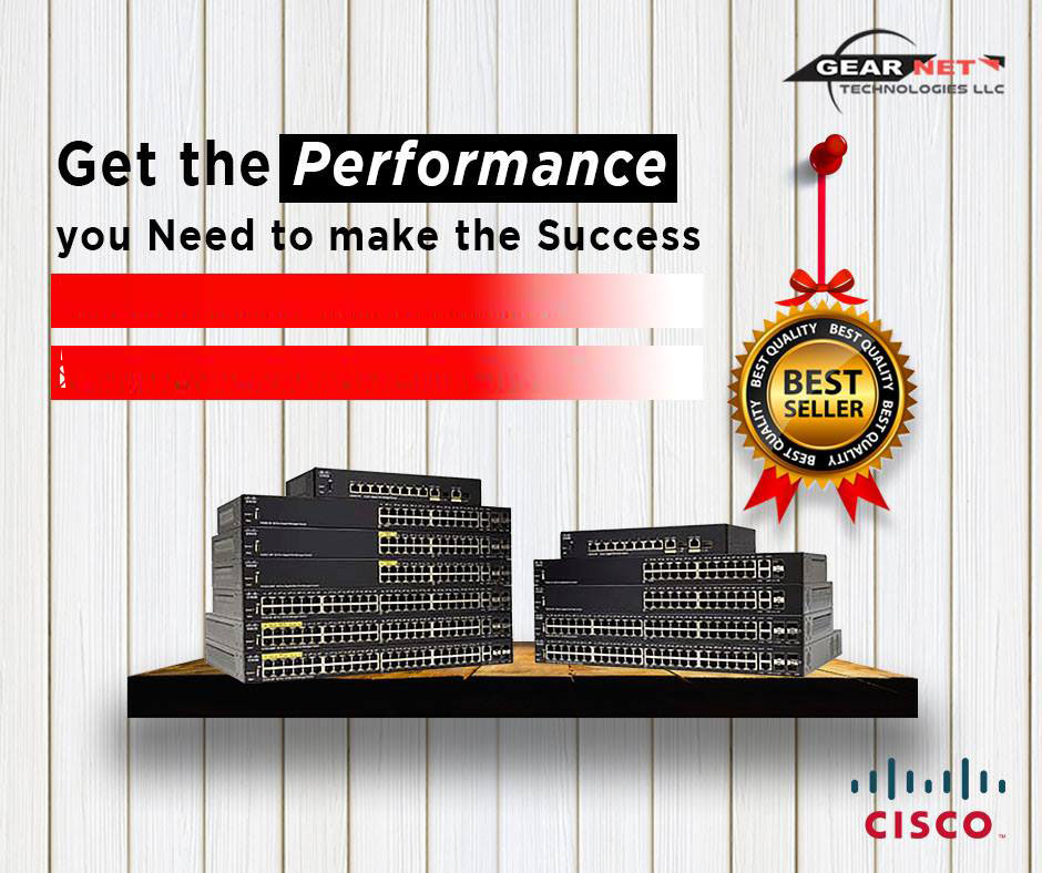 Gear Net Technologies LLC: Cisco Products At Affordable Prices