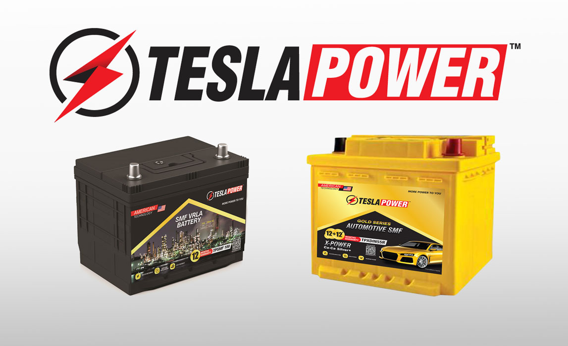 Tesla Power USA Enters MENA Market with Full Range of Batteries