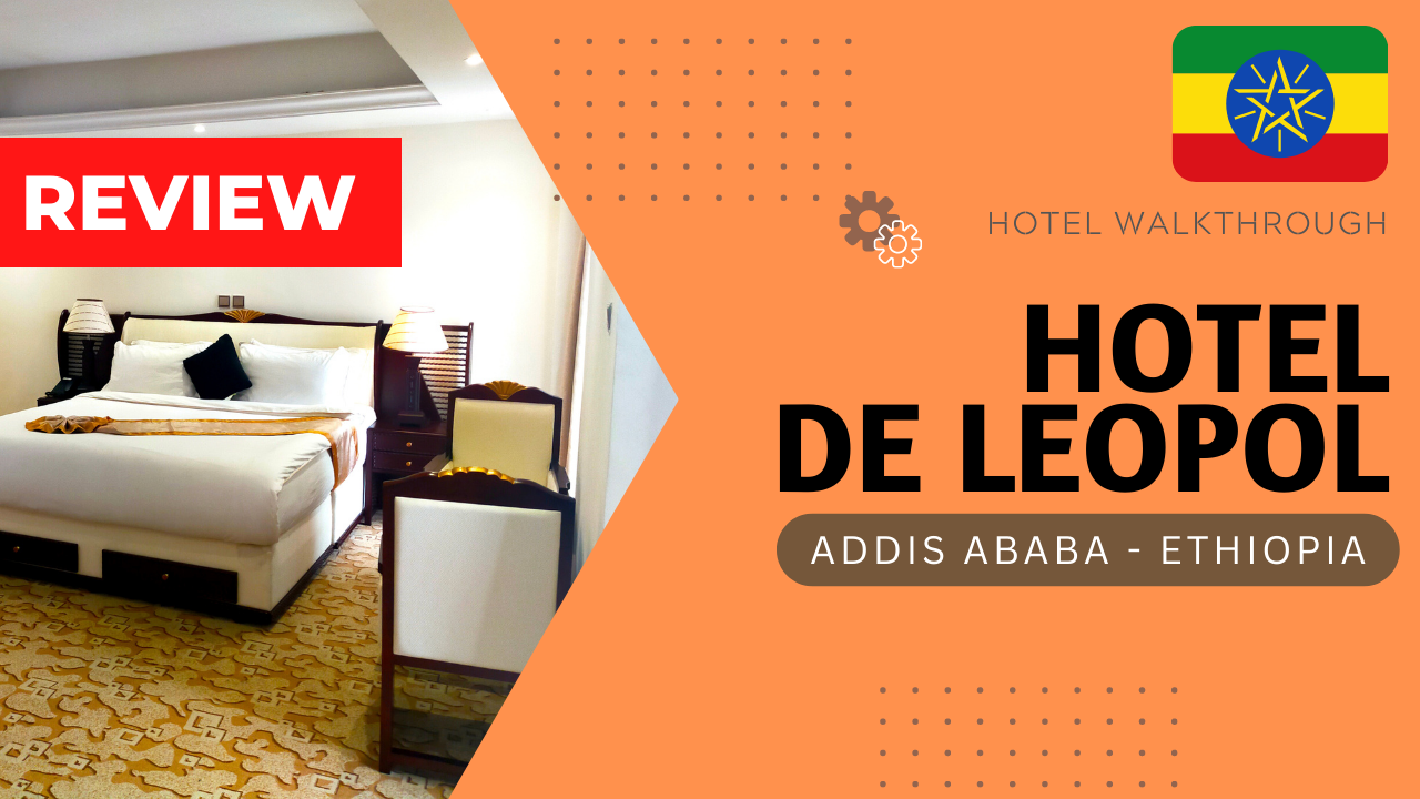 De Leopol Hotel, Addis Ababa: Review