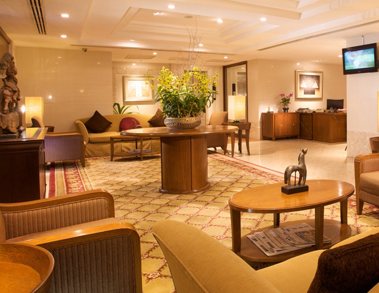 Royal President Executive Serviced Apartments, Bangkok