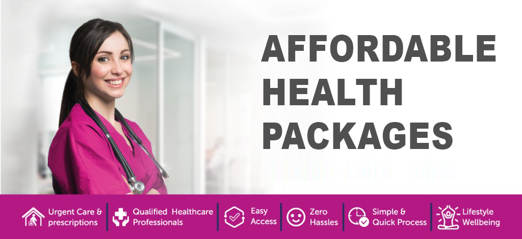 Affordable Health Packages for UAE Residents