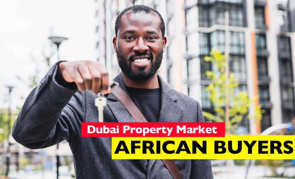 property dubai africans