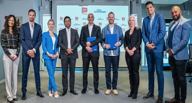 The ENTERTAINER joins forces with Virgin Mobile UAE to provide mobile plan incentives