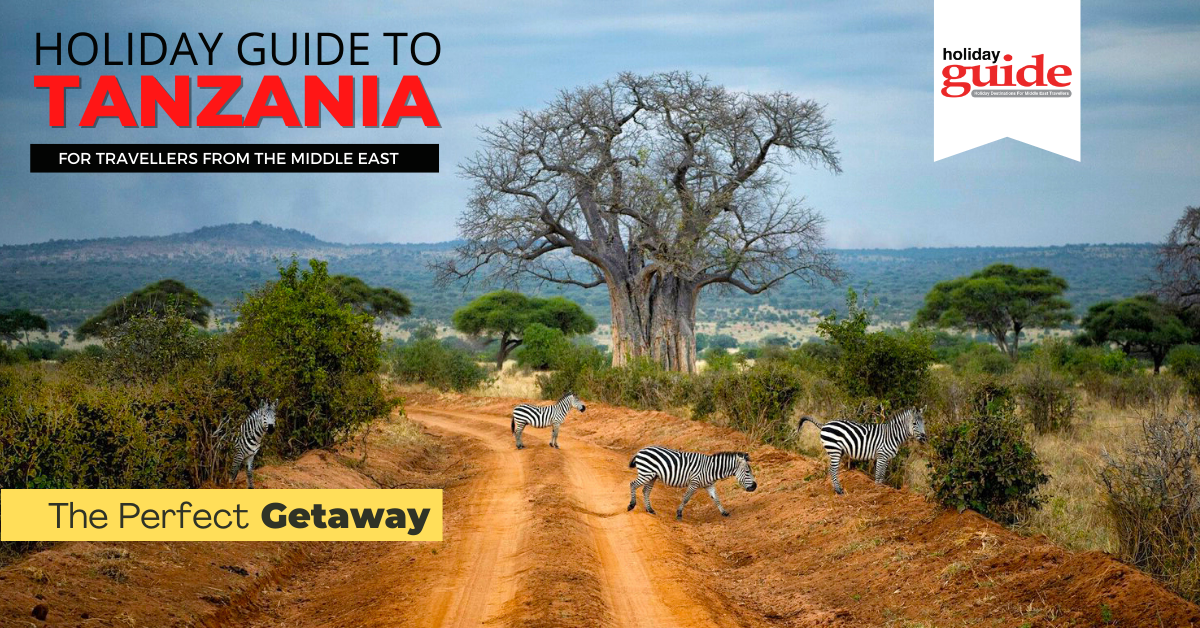 Holiday Guide to Tanzania