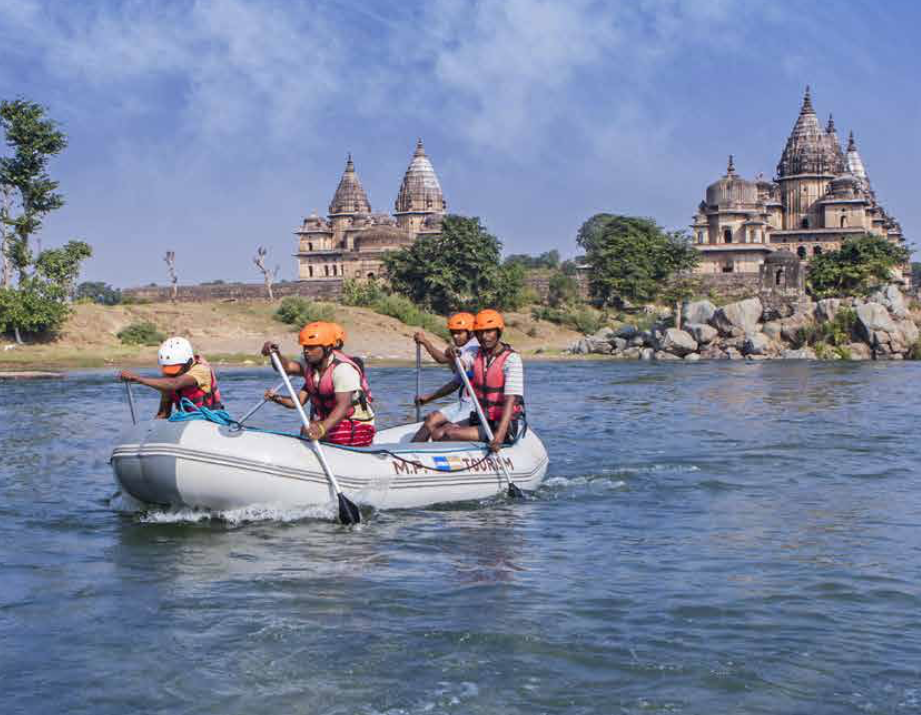 Madhya Pradesh: Attracting tourists from the Middle East