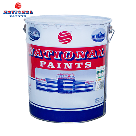 National paints dealer