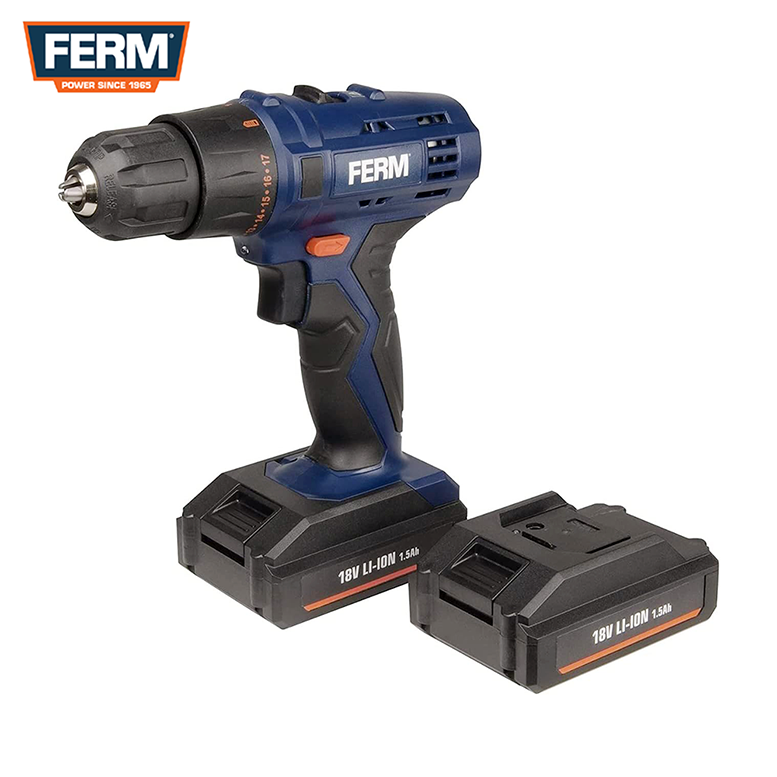 Ferm drill