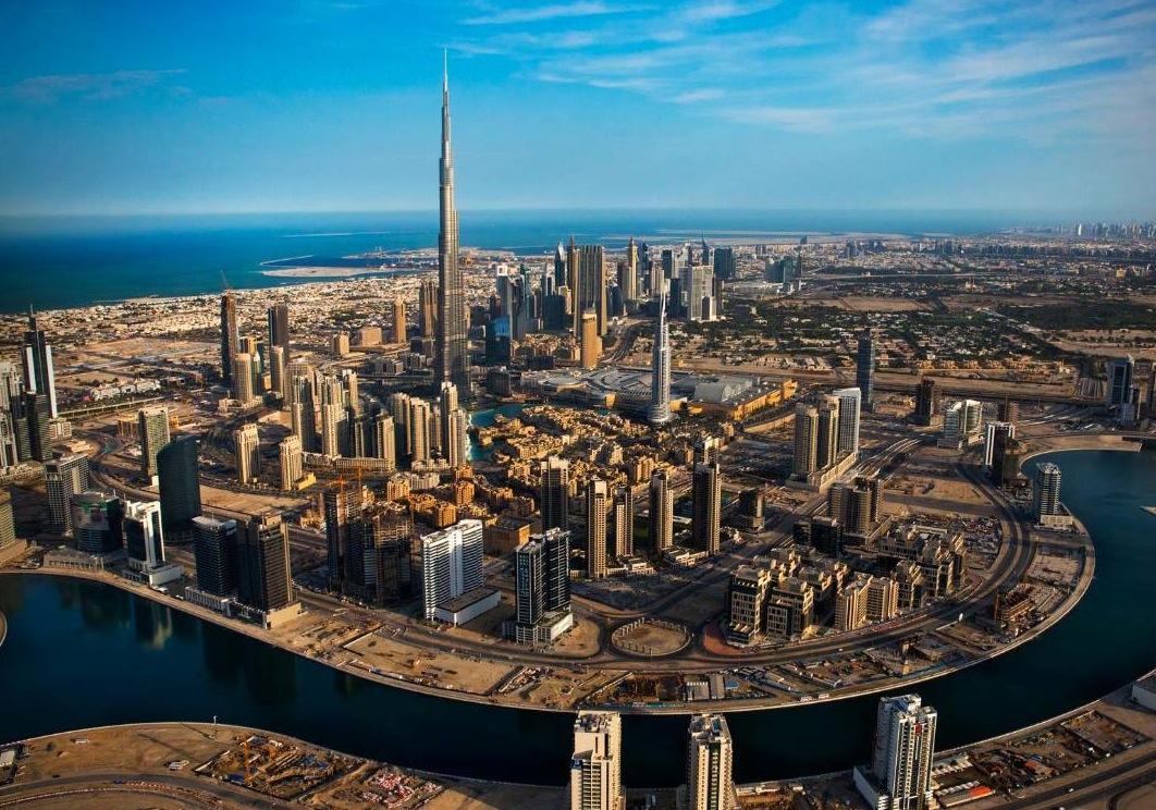  Top 10 MegaStructure Project - Dubai Times