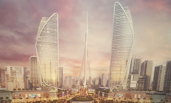 Dubai To Build New Tower Taller Than Burj Khalifa - Dubai Times