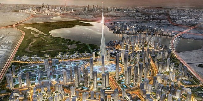 Dubai To Build New Tower Taller Than Burj Khalifa - Dubai Times