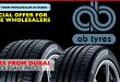 Ab Tyres Dubai