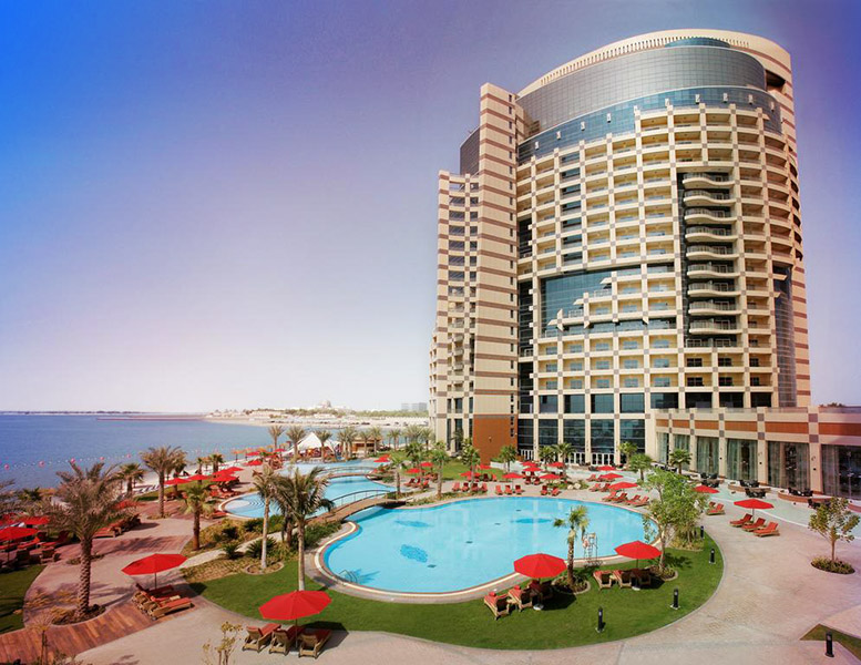 Khalidiya Palace Rayhaan by Rotana