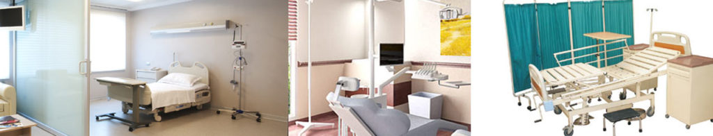 Al Itqan hospital supplies