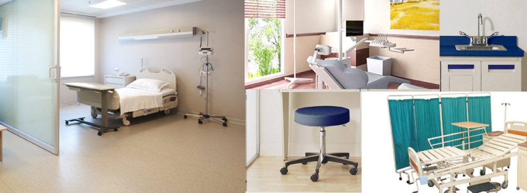 Al Itqan hospital beds