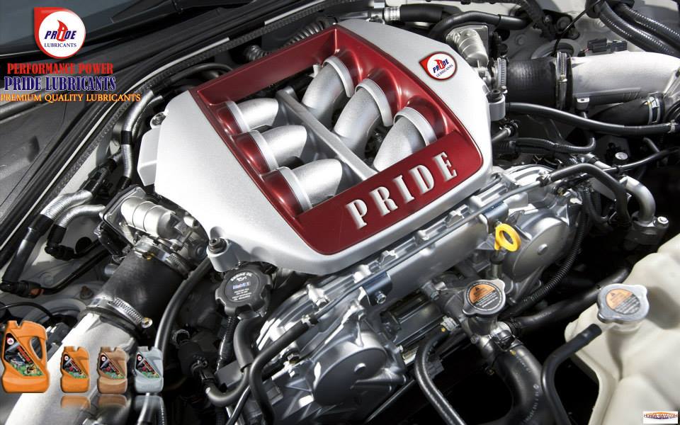 Pride International Lubricants