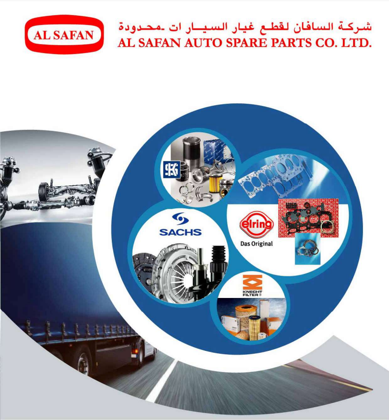 Al Safan Auto Spare Parts