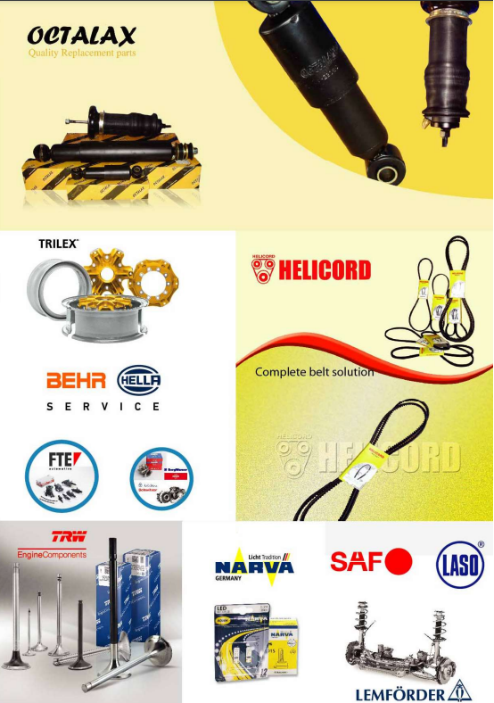 Al Safan Auto Spare Parts
