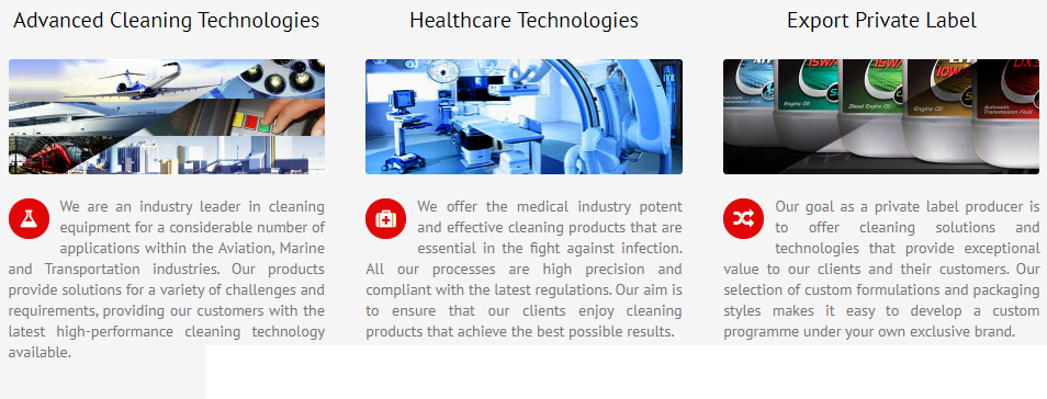 Almadion International LLC