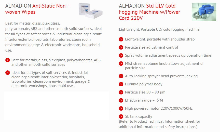 Almadion International LLC