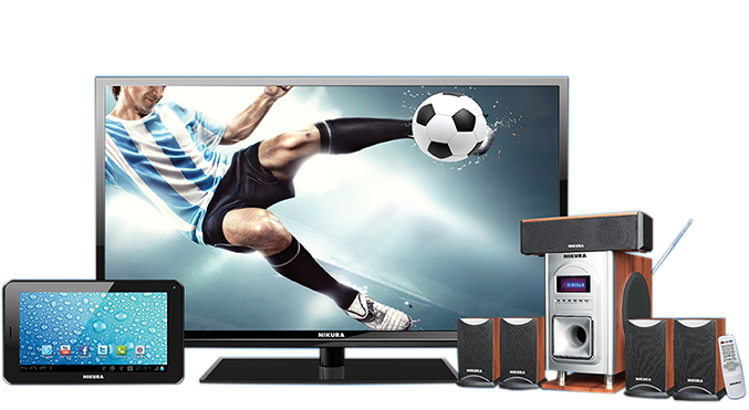 Nikura home appliances