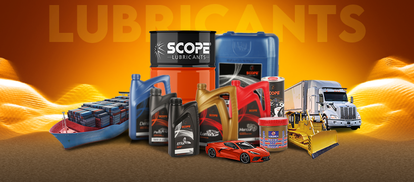 Scope Lubricants - UGL UAE