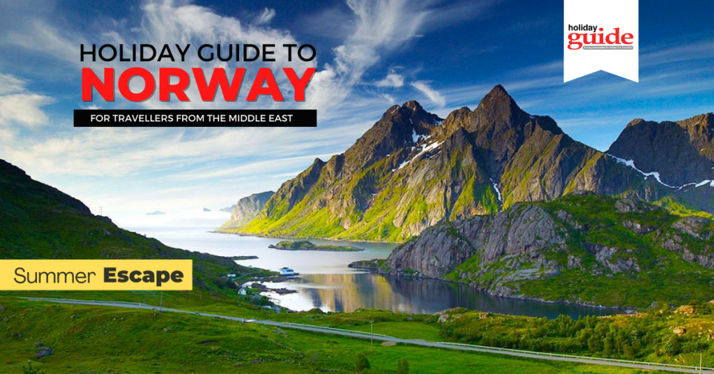 Norway Dubai Tourism