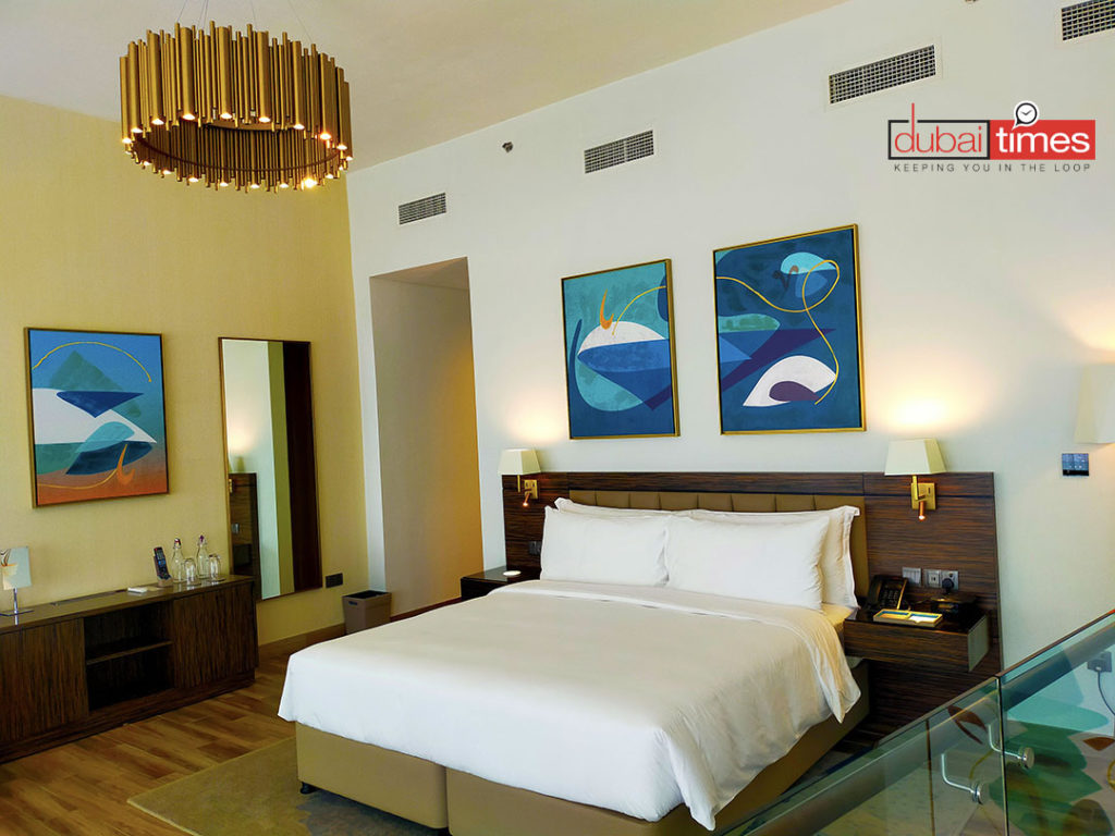 Avani Palm View Hotel Dubai One bedroom