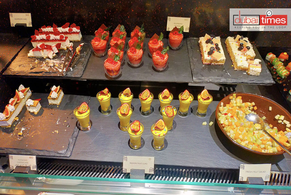 Avani Palm View Hotel Dubai Restaurant