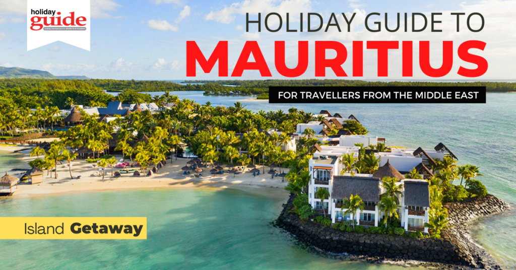 Mauritius Dubai tourism