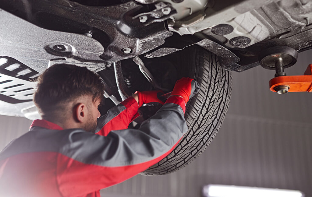 Auto Studio workshop