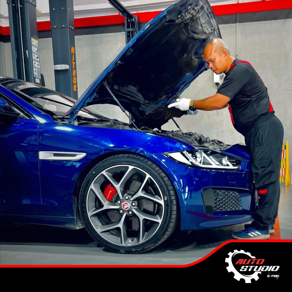 Auto Studio workshop amap