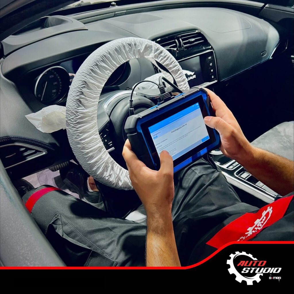 Auto Studio workshop dubai