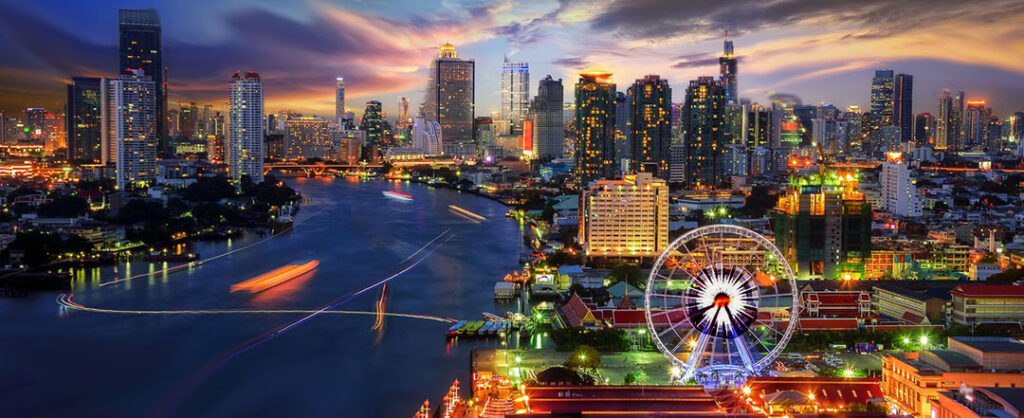 thailand dubai tourism