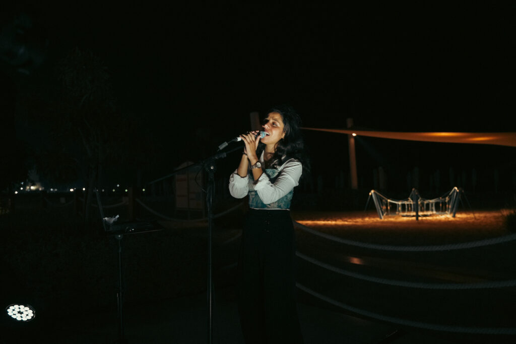 Music at the Boardwalk