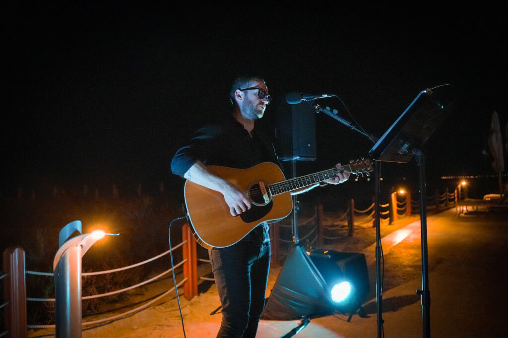 Music at the Boardwalk