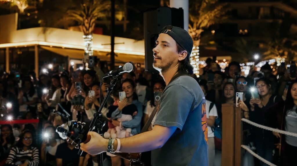Music at the Boardwalk