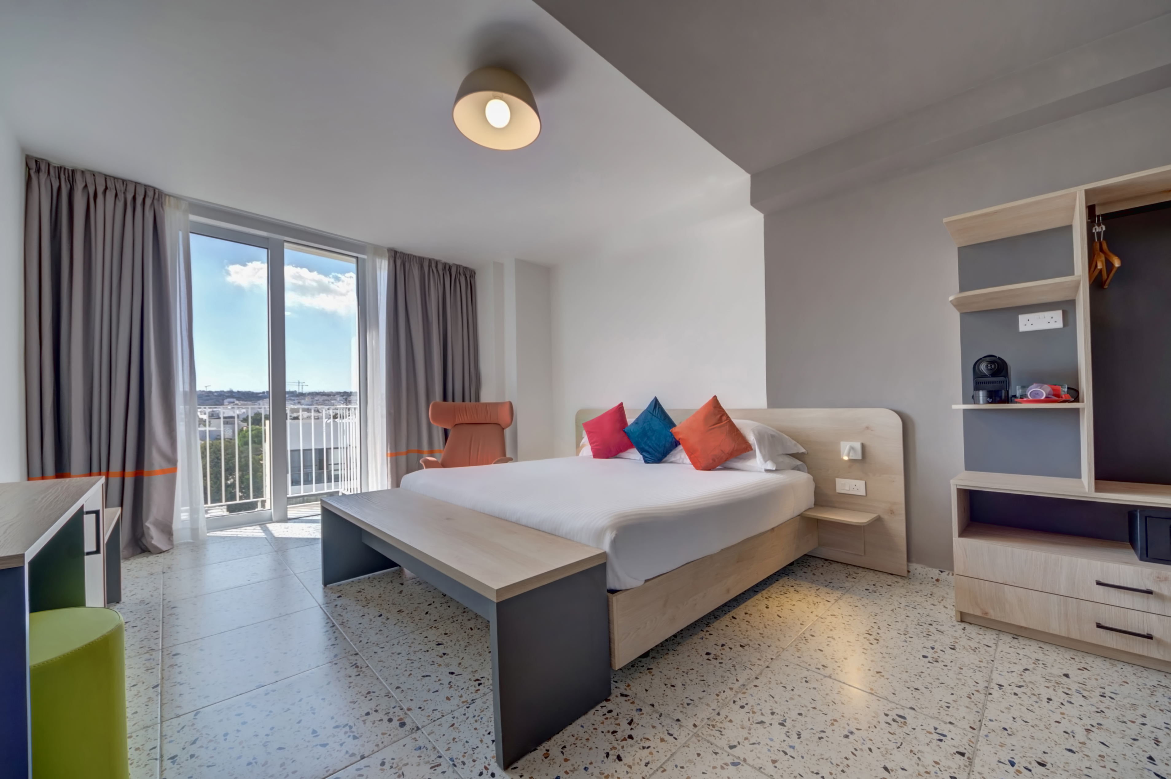 Quadro Hotel: A must-stay in Malta