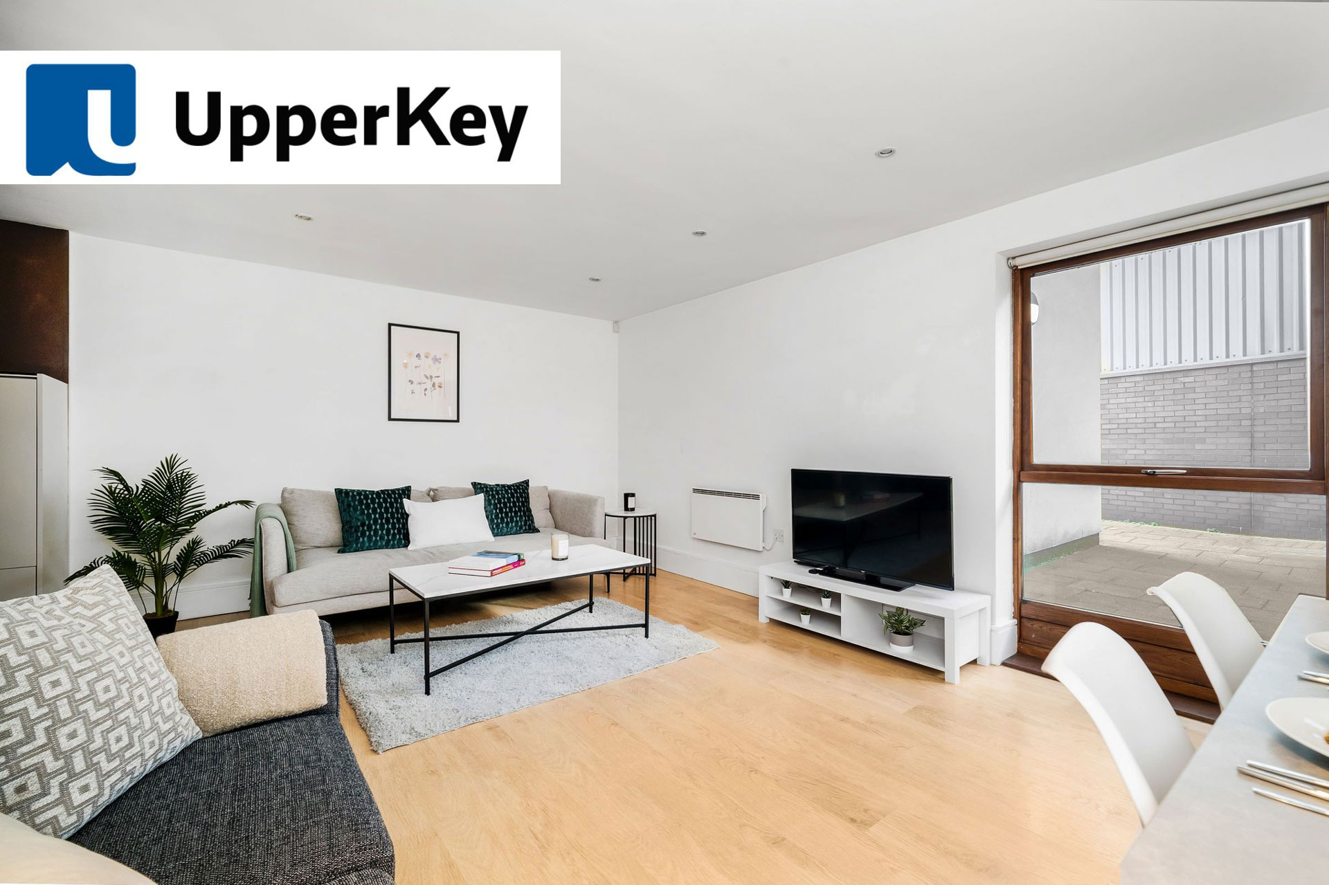 UpperKey: Pioneering Property Management in Dubai