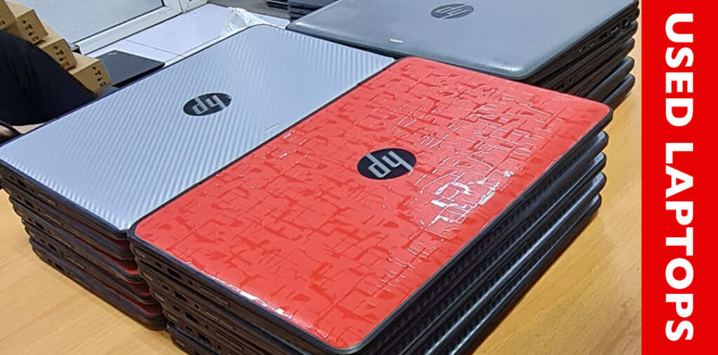 used laptops Dubai