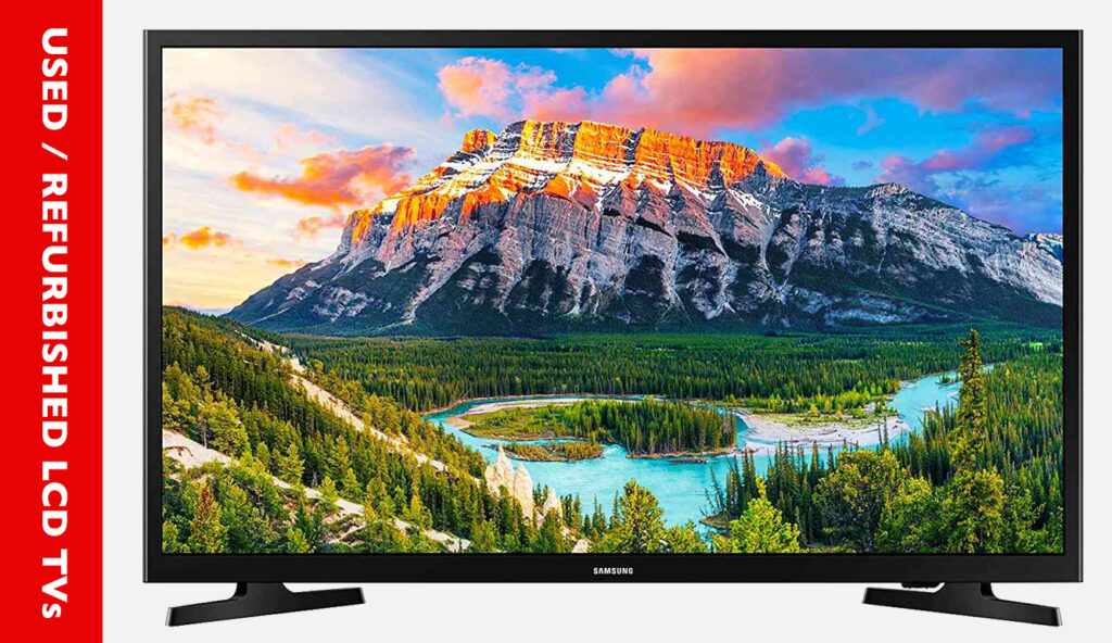 used TVs Dubai