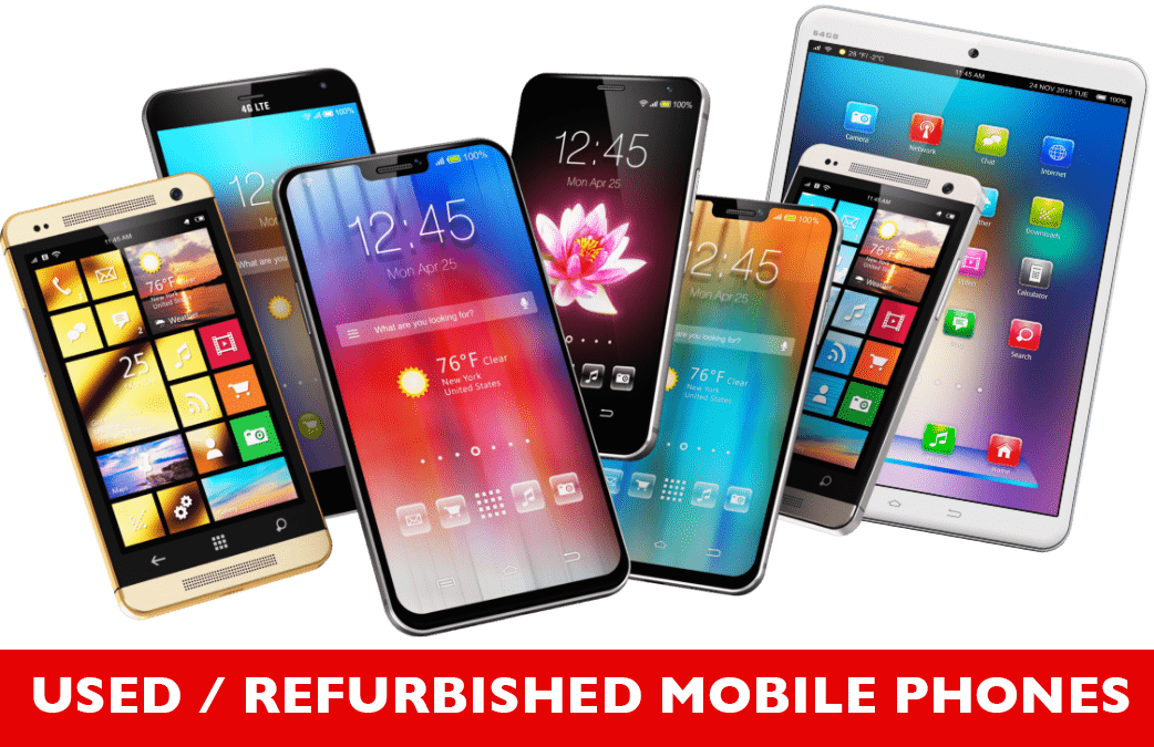 Aztek DWC: Supplier of Used / Refurbished Mobile Phones, Laptops, IT Products