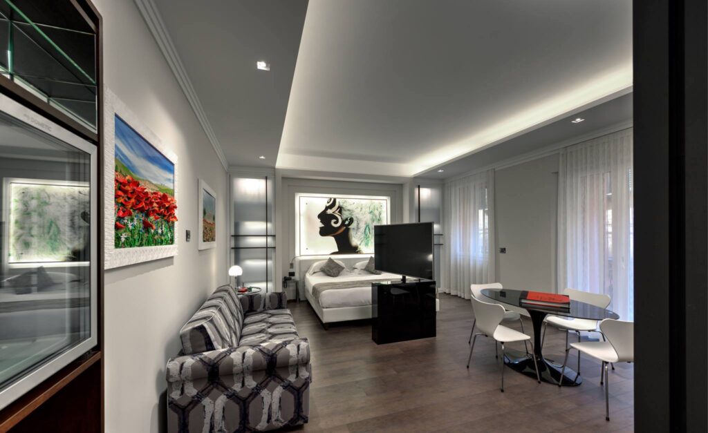 Art Hotel Commercianti - Bologna
