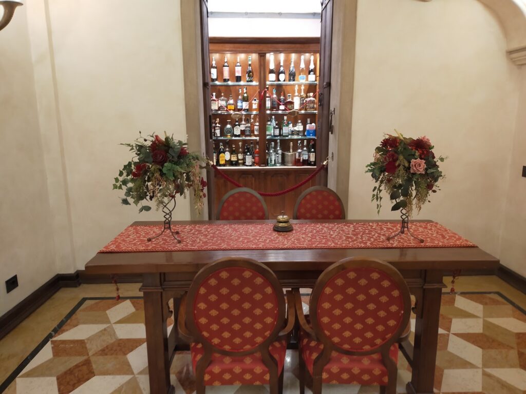 Art Hotel Commercianti - Bologna