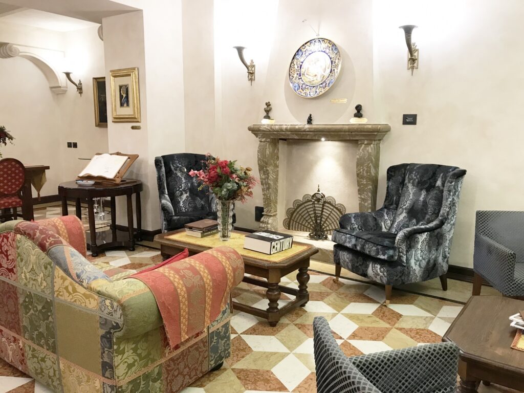 Art Hotel Commercianti - Bologna