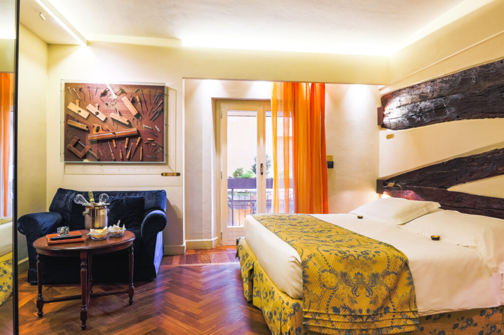 Art Hotel Commercianti - Bologna