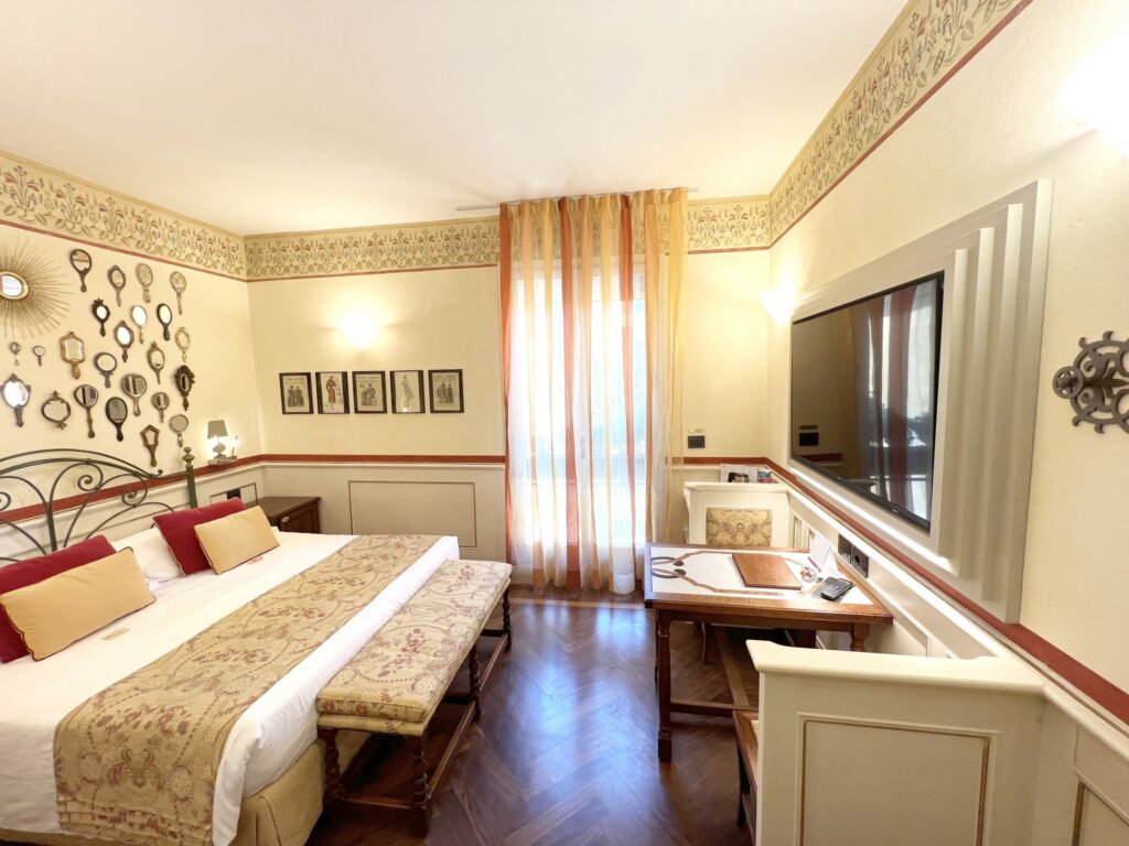 Art Hotel Commercianti - Bologna